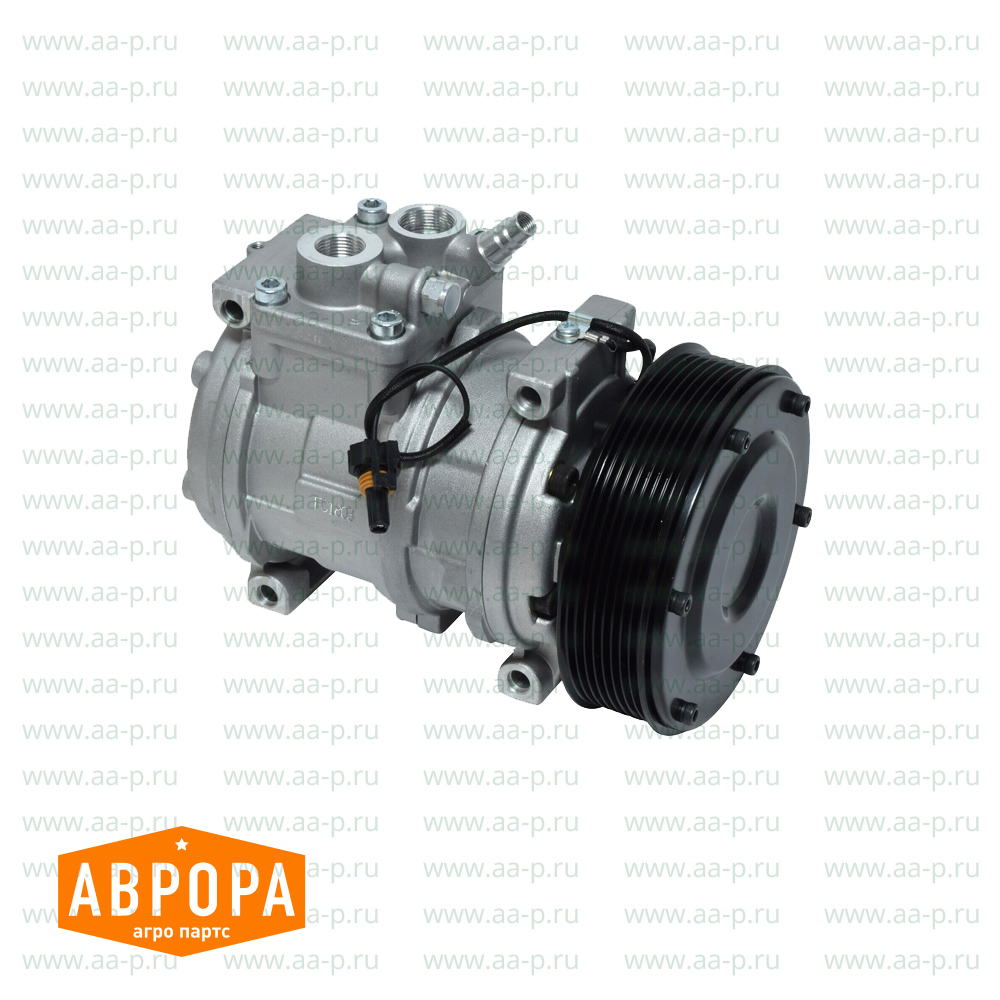 Kompressor Austausch
